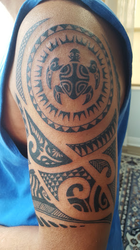 Explore birthstone tattoo ideas, creative tattoo ideas in Pinellas Park, available at Lollis Studios Tattoo Company