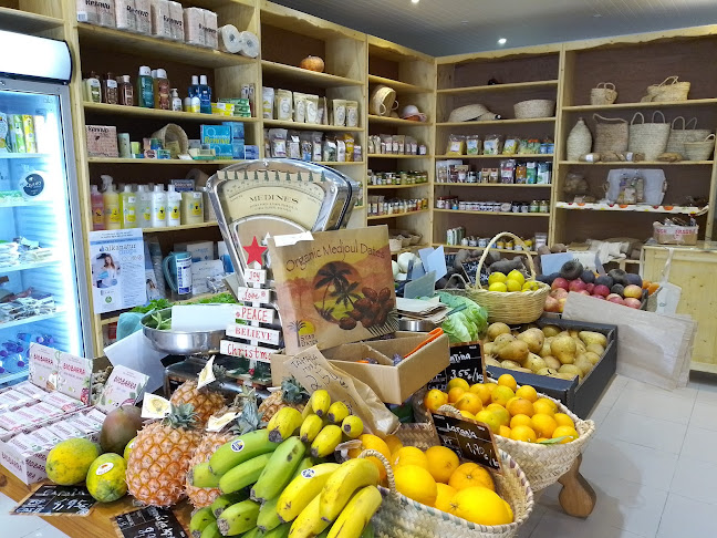 Avaliações doMercearia bio - Organic grocery shop - Quintinha da Su em Loulé - Supermercado