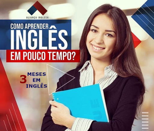 Logo da empresa - Reforço Escolar Aprender