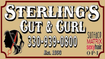 Sterling's Cut & Curl
