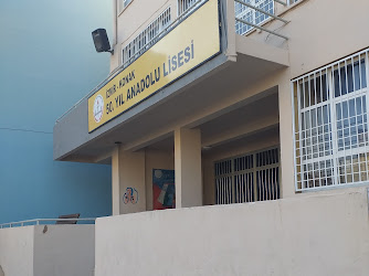 50. Yıl Anadolu Lisesi