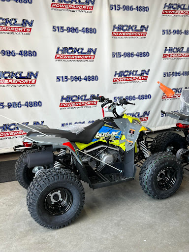 Motorcycle Dealer «Hicklin Power Sports», reviews and photos, 3160 SE Grimes Blvd #700, Grimes, IA 50111, USA