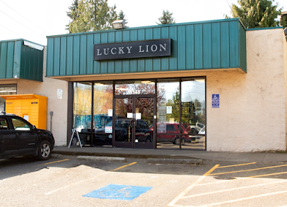 Lucky Lion Dispensary - Portland 162nd & Sandy