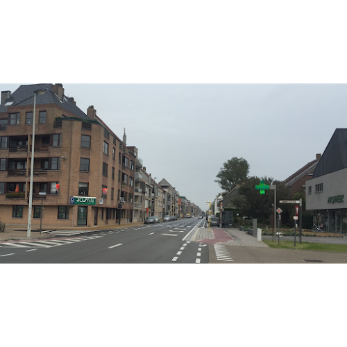 Nieuwpoortsesteenweg 512, 8400 Oostende, België
