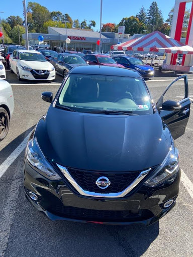 Car Dealer «Colonial Nissan Inc», reviews and photos, 117 Bustleton Pike, Feasterville-Trevose, PA 19053, USA
