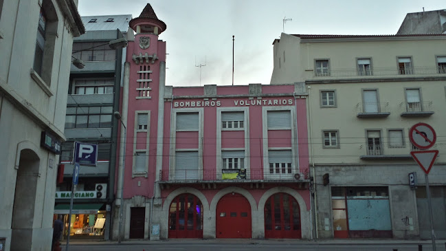 Associação Humanitária de Bombeiros Voluntários de Coimbra - Coimbra