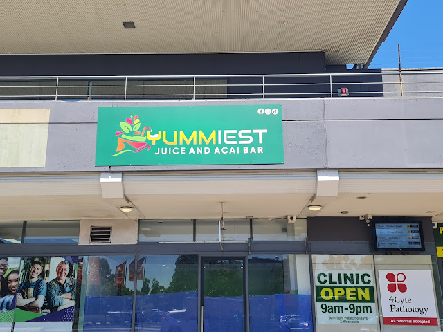 Yummiest cafe and juice bar Broadmeadows