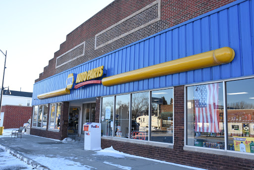 Auto Parts Store «NAPA Auto Parts - Wheeler Auto Supply», reviews and photos, 513 Pennsylvania Ave, Story City, IA 50248, USA