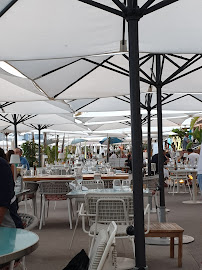 Atmosphère du Restaurant Hyde Beach Cannes - n°14