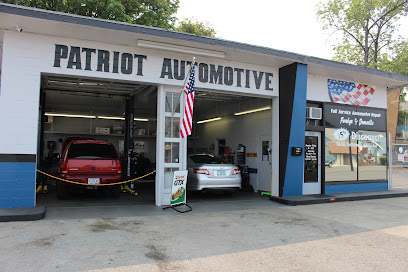 Patriot Automotive, LLC
