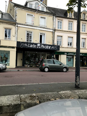 L'atelier de la Pivoine à Carentan-les-Marais