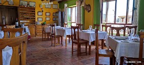 Restaurante Las Dehesillas en Barajas