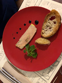 Foie gras du Restaurant Fleur de sel à Saint-Georges-sur-Cher - n°7