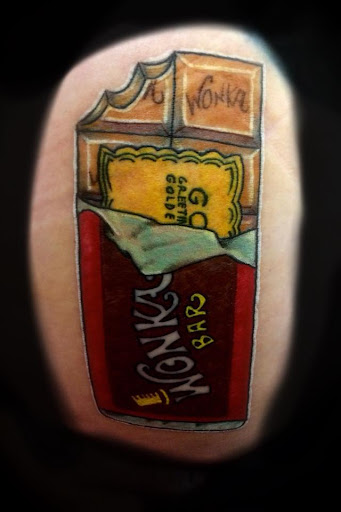 Explore matching tattoo ideas for brothers, creative tattoo ideas in Camden, available at The Golden Goose Tattoo Studio