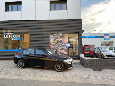 Le Texier Automobiles à Plédran