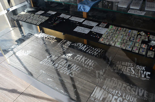 Explore small men's tattoos ideas, creative tattoo ideas in Owensboro, available at The Asylum Tattoo And Art Gallery