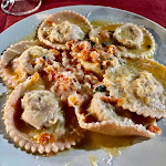 Photo n°1 de l'avis de Gregor. fait le 04/12/2022 à 19:21 sur le  Bar cafe Ristorante Pizzeria Baunei à Baunei