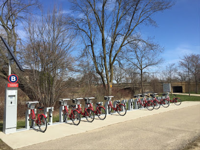 Madison BCycle: Tenney Park at N Thornton Ave