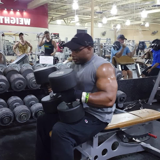 Gym «World Gym», reviews and photos, 6615 Crain Hwy, La Plata, MD 20646, USA