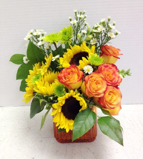 Florist «Roadrunner Florist», reviews and photos, 2007 W Bethany Home Rd, Phoenix, AZ 85015, USA