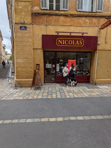 Nicolas Aix Italie à Aix-en-Provence