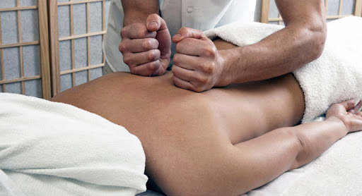 Private massage therapist Koliievskyi Taras