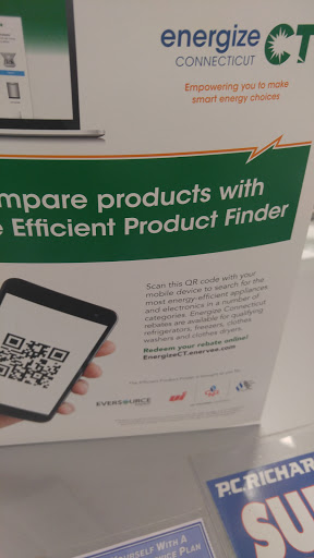 Appliance Store «P.C. Richard & Son», reviews and photos, 136 Elm St, Enfield, CT 06082, USA