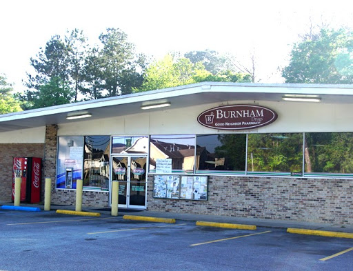 Burnham Drugs #4, 12500 MS-57, Vancleave, MS 39565, USA, 