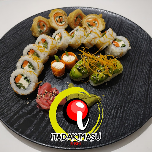 Itadakimasu sushi