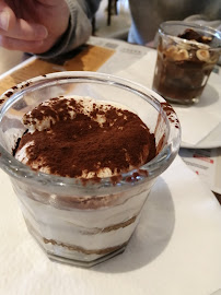 Tiramisu du Restaurant italien Del Arte à Aubière - n°5