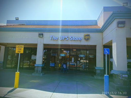 Shipping and Mailing Service «The UPS Store», reviews and photos, 1282 Stabler Ln Ste 630, Yuba City, CA 95993, USA