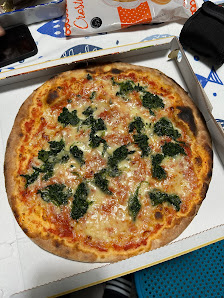 Pizzeria Al Caminetto Bosco Mesola Piazza Vittorio Veneto, 58, 44026 Bosco Mesola FE, Italia