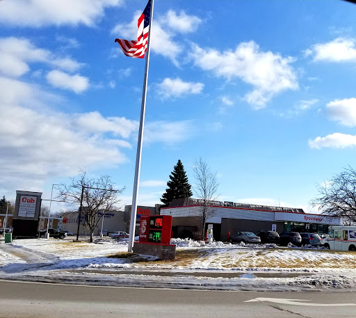 Gas Station «SuperAmerica», reviews and photos, 10865 University Ave NE, Blaine, MN 55434, USA