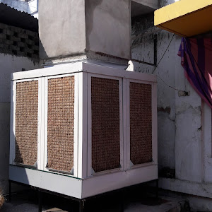 Owaish Air Cooling Ducting Works photo