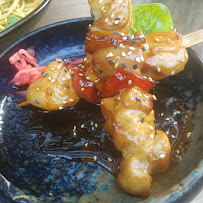 Nouille du Restaurant japonais authentique Restaurant Le Katana à La Tronche - n°10
