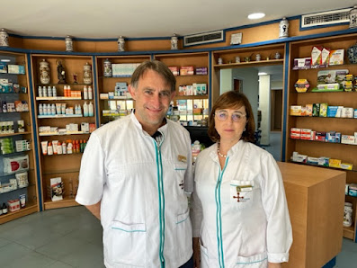 Farmacia Robres C. Hermanos Argensola, 5, 22252 Robres, Huesca, España