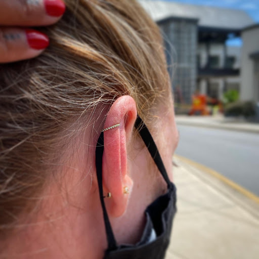 Explore ozzy tattoo ideas, creative tattoo ideas in Cary, available at Fine Art Body Piercing By Lilith Mae