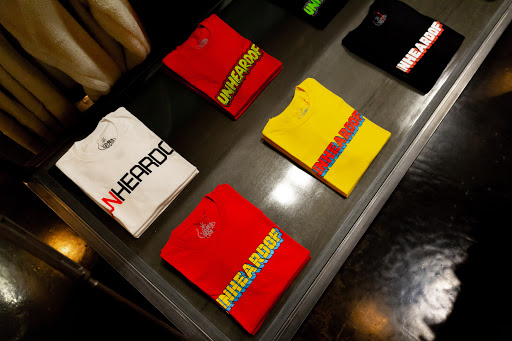 Shoe Store «Unheardof», reviews and photos, 341 W 4th St, Cincinnati, OH 45202, USA