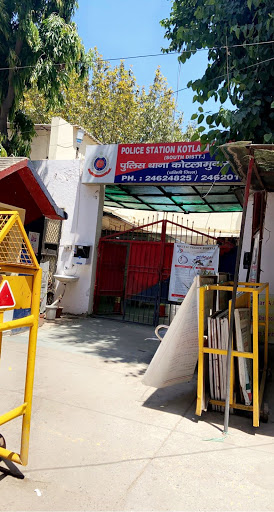Police Station Kotla Mubarakpur