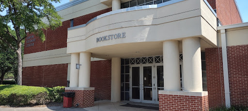 San Antonio College Bookstore, 402 W Dewey Pl, San Antonio, TX 78212, USA, 