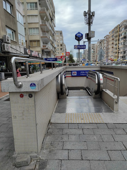 Poligon Metro İstasyonu