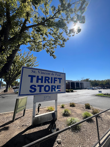 Thrift Store «St Vincent De Paul Society», reviews and photos, 2275 Watt Ave, Sacramento, CA 95825, USA