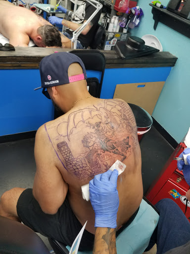 Tattoo Shop «Yes, It Hurts! and American Tradition Tattoos», reviews and photos, 14 SC-128, Beaufort, SC 29906, USA