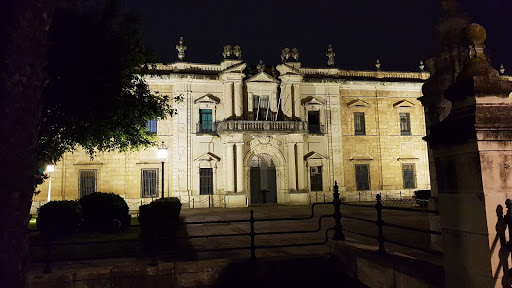 Universidades de arte en Sevilla