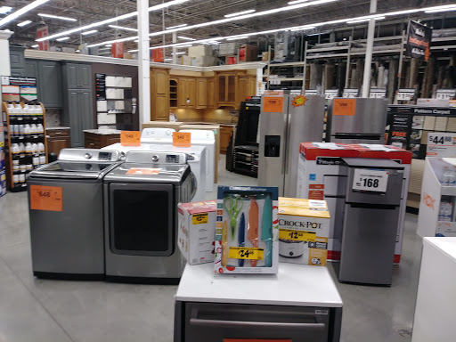 Home Improvement Store «The Home Depot», reviews and photos, 984 Wall Ave, Ogden, UT 84404, USA