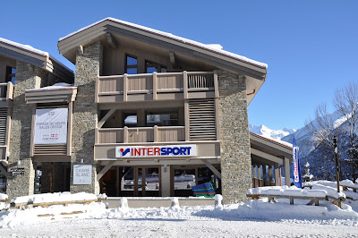 INTERSPORT - COURCHEVEL VILLAGE à Courchevel