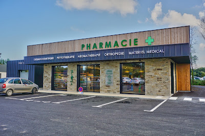 Pharmacie des Fontaines à Lanvollon