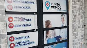 PUNTO MEDICO SAN PABLO