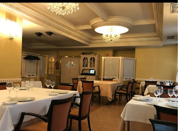 Restaurante Chapó