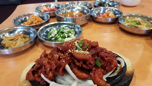 Koreana Korean BBQ
